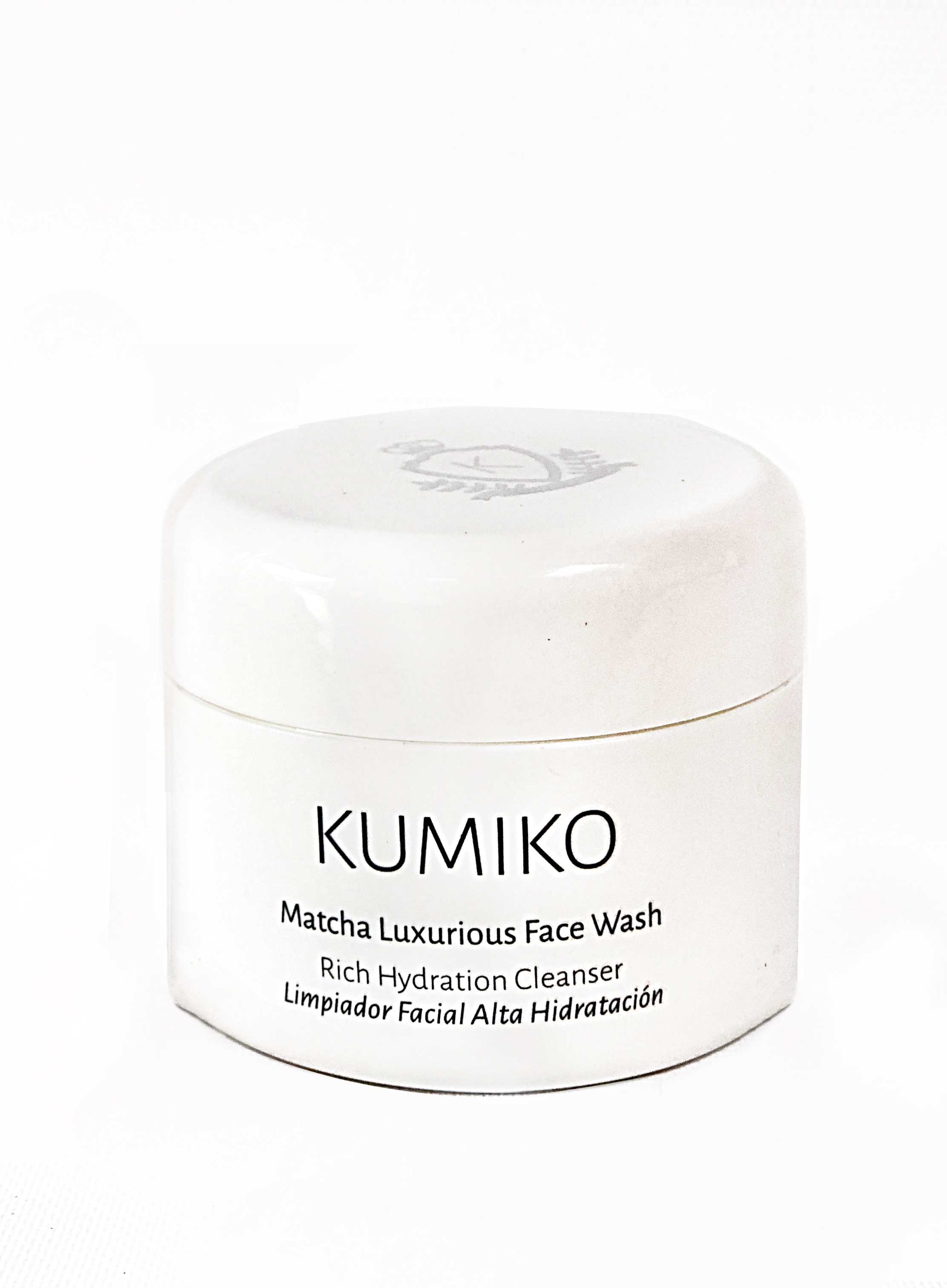MATCHA LUXURIOUS FACE WASH - LIMPIADOR FACIAL DE ALTA HIDRATACIÓN - 1