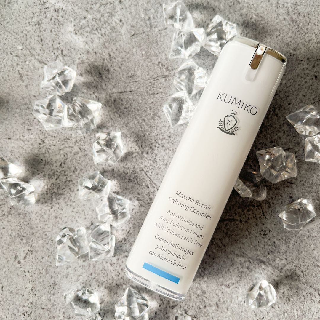 GLOW AND CARE: TRATAMIENTO ANTIEDAD CON SUERO ANTIOXIDANTE Y CREMA REPARADORA - 3