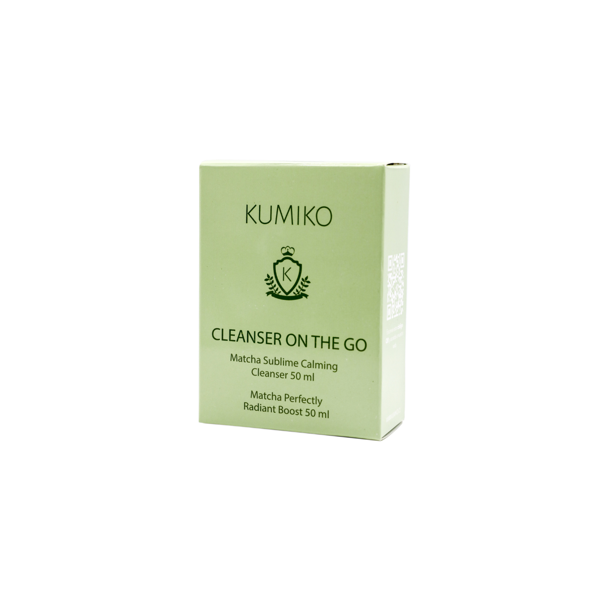 CLEANSER ON THE GO: LIMPIEZA FACIAL CON AGUA MICELAR Y TÓNICO EN FORMATO DE VIAJE - 2