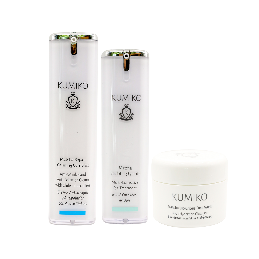MY RADIANCE RITUAL: CUIDADO FACIAL CON LIMPIADOR Y CONTORNO DE OJOS - 1