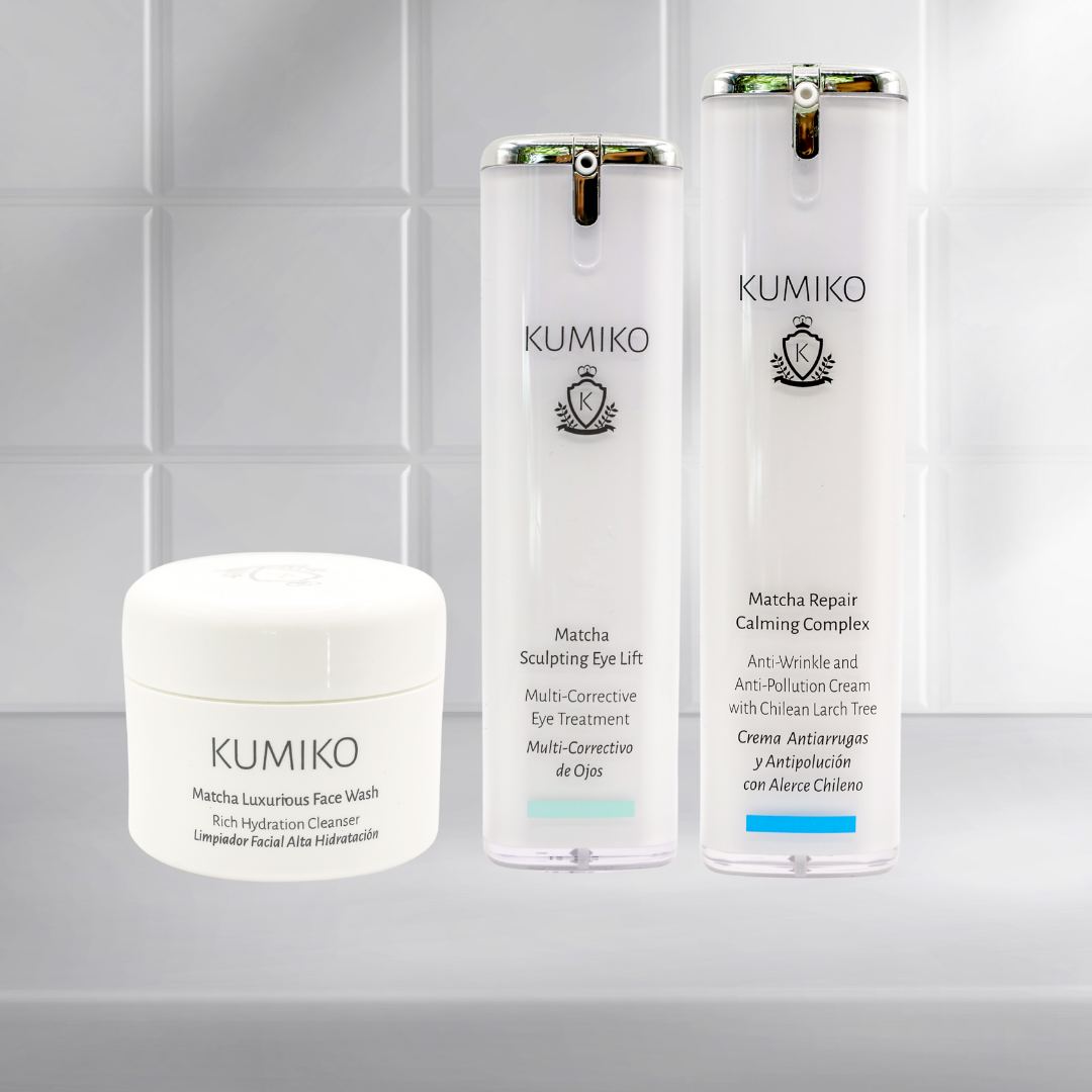MY RADIANCE RITUAL: CUIDADO FACIAL CON LIMPIADOR Y CONTORNO DE OJOS - 2
