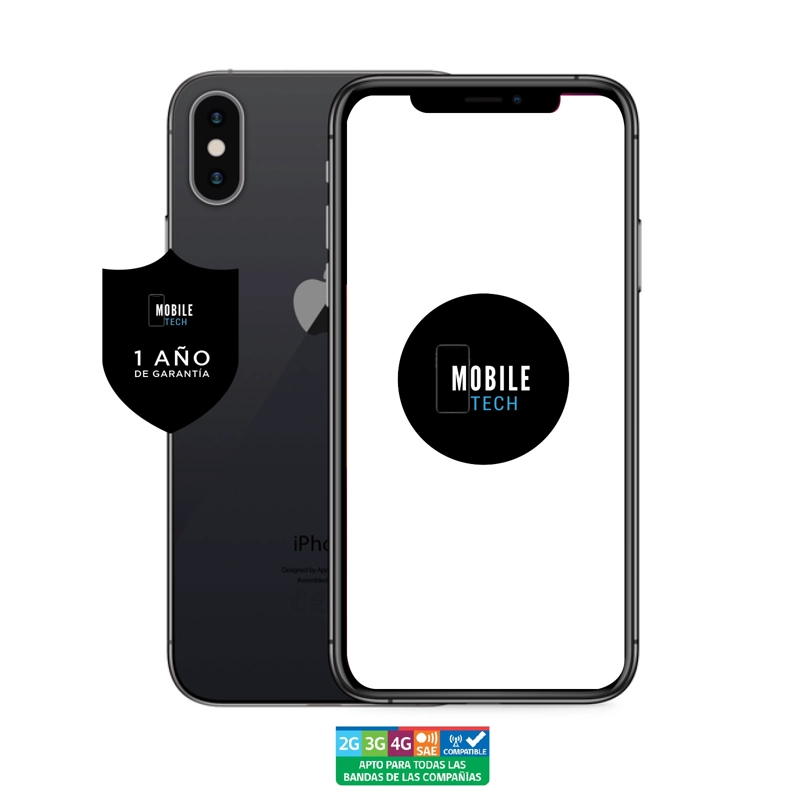 IPHONE XS 64GB - REACONDICIONADO - 1