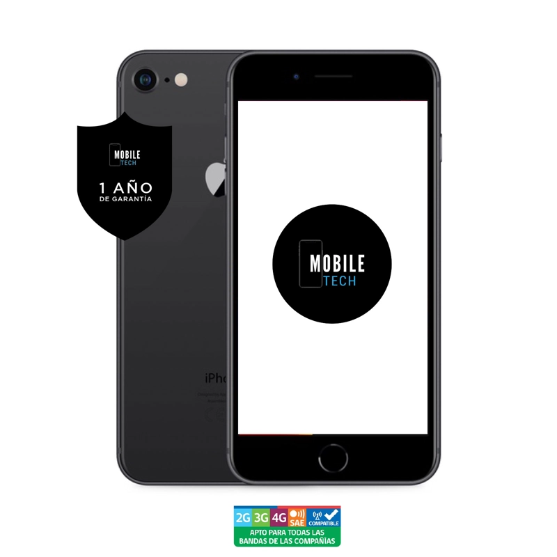 APPLE IPHONE 8 256GB - REACONDICIONADO