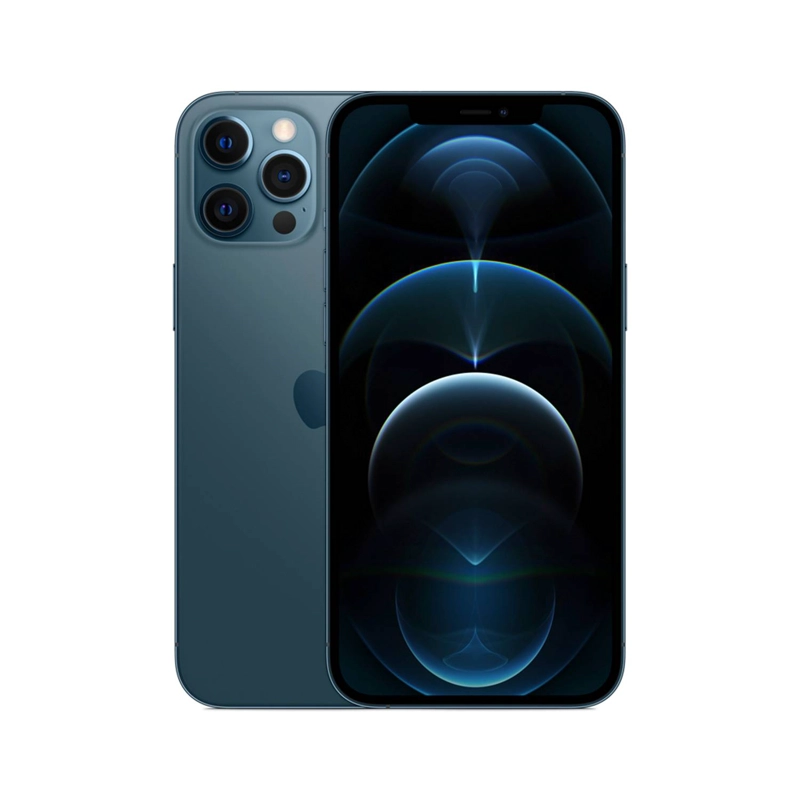 IPHONE 12 PRO MAX 128GB - AZUL - REACONDICIONADO - 1