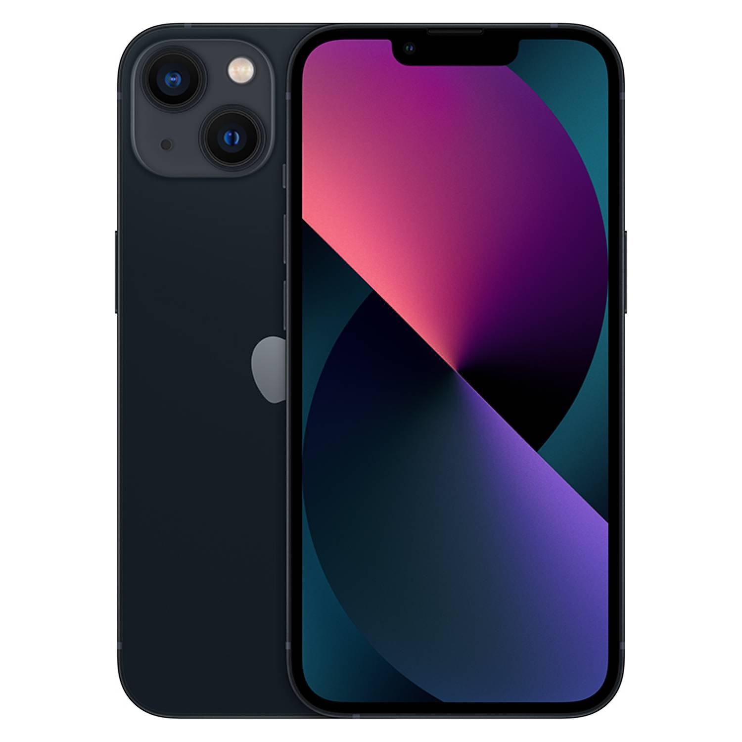 IPHONE 13 256GB - NEGRO - REACONDICIONADO - 1