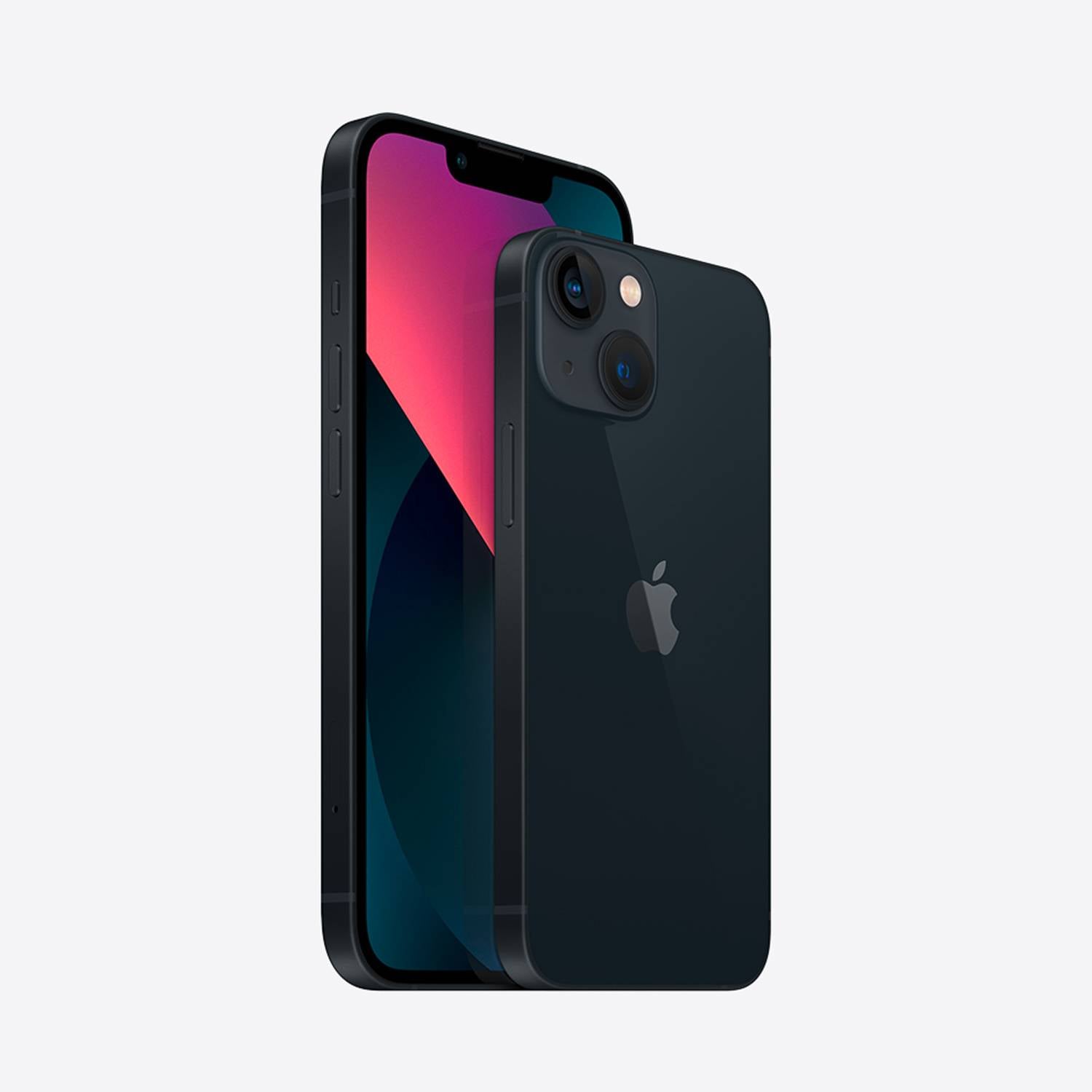 IPHONE 13 256GB - NEGRO - REACONDICIONADO - 2