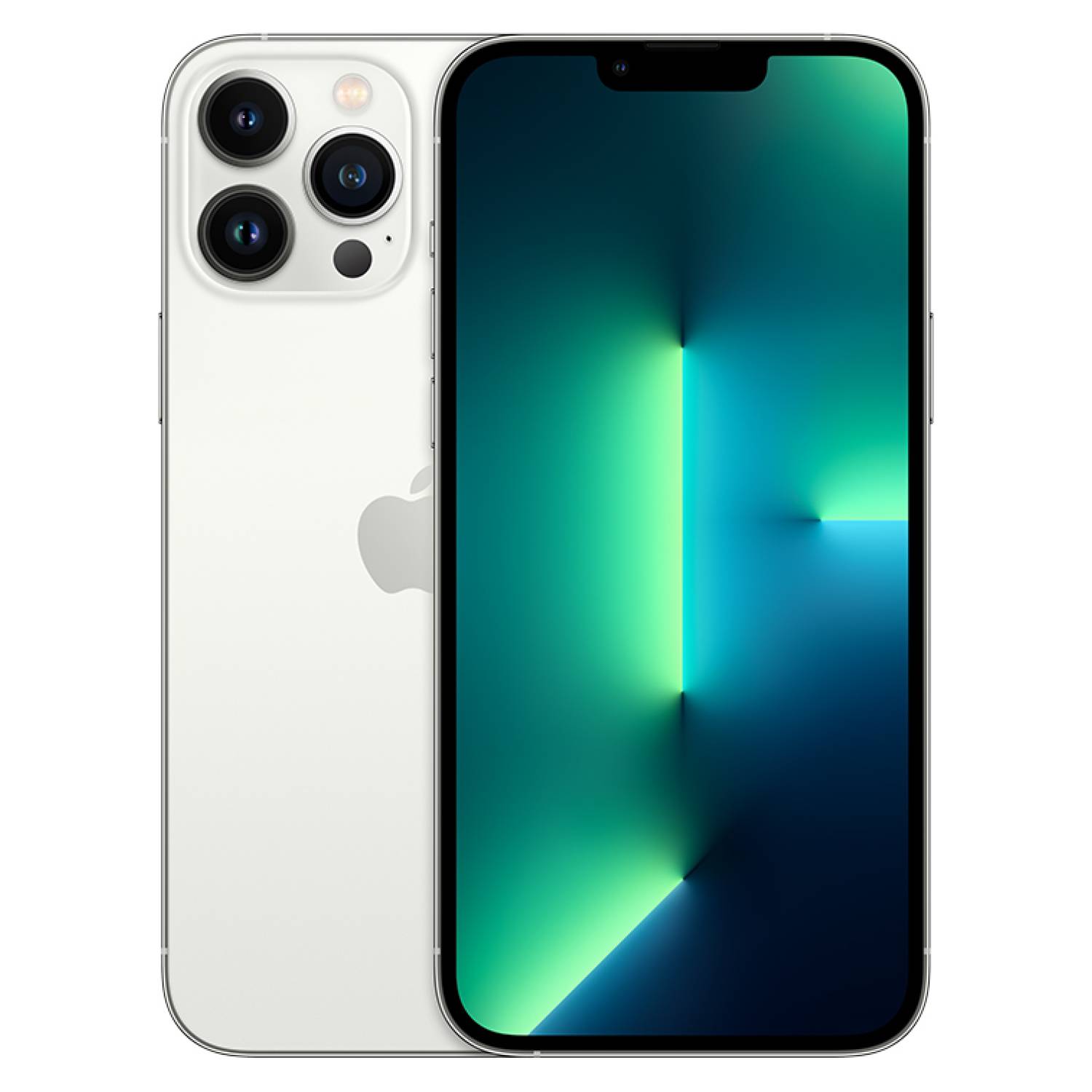 IPHONE 13 PRO MAX 256GB - SILVER - REACONDICIONADO - 1