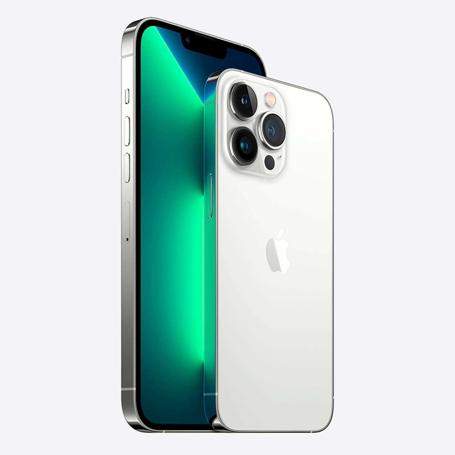 IPHONE 13 PRO MAX 256GB - SILVER - REACONDICIONADO - 2
