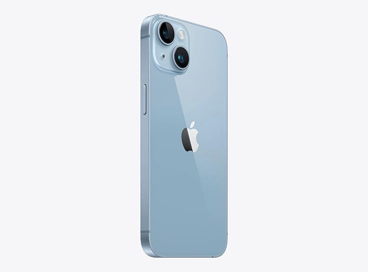 IPHONE 14 128GB - AZUL - REACONDICIONADO - 3