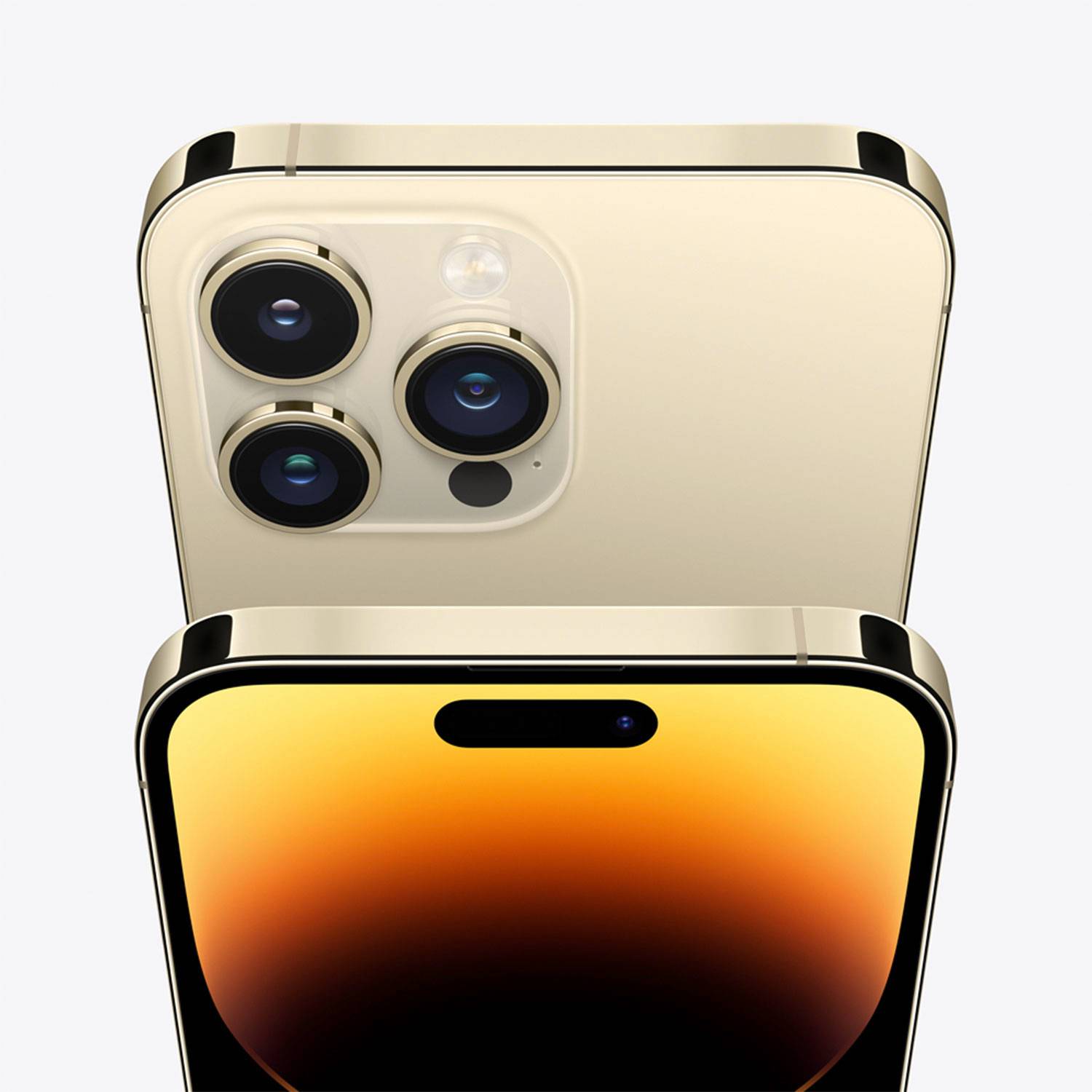 IPHONE 14 PRO MAX 256GB - GOLD - REACONDICIONADO - 5