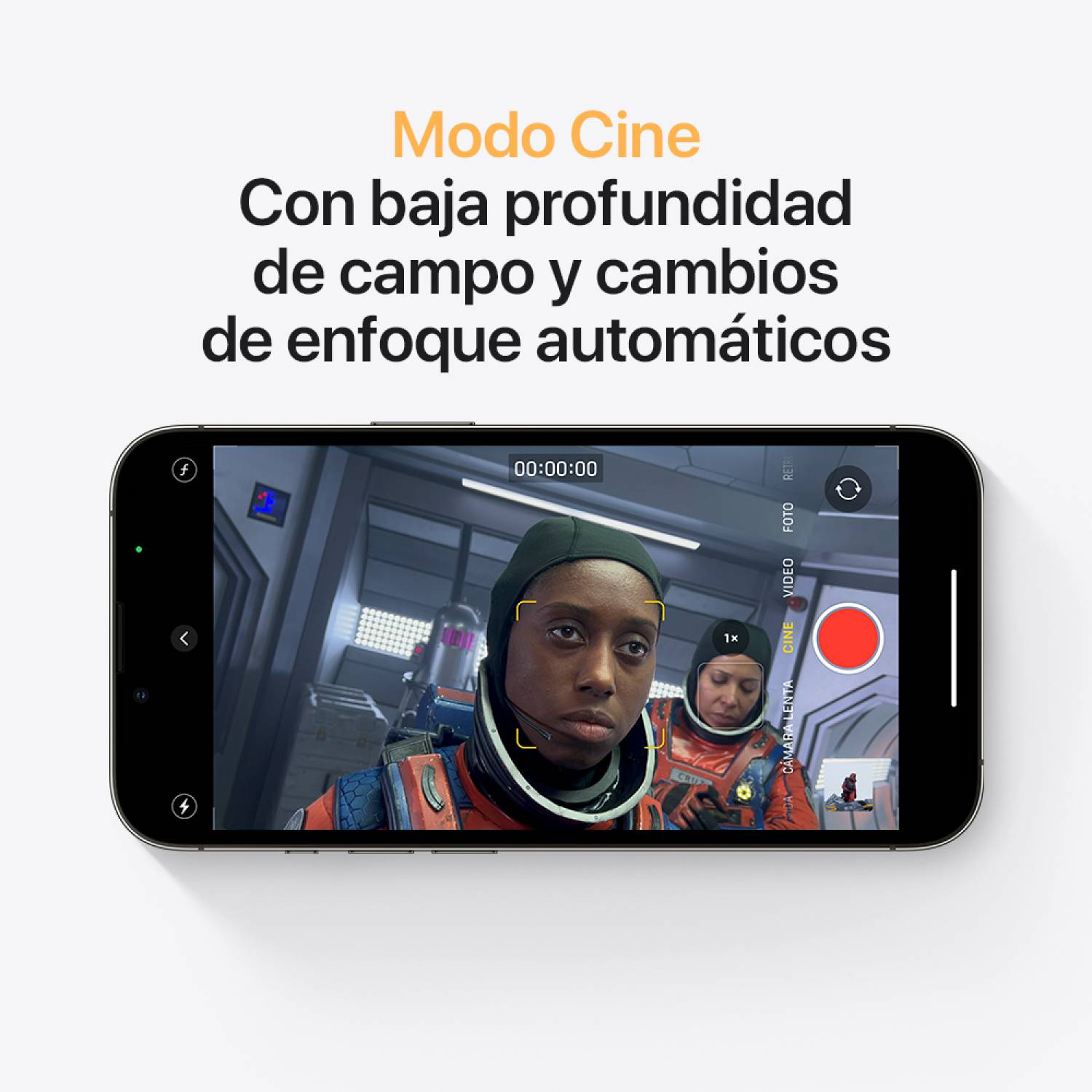 IPHONE 13 PRO 128GB - GRAFITO - REACONDICIONADO - 6