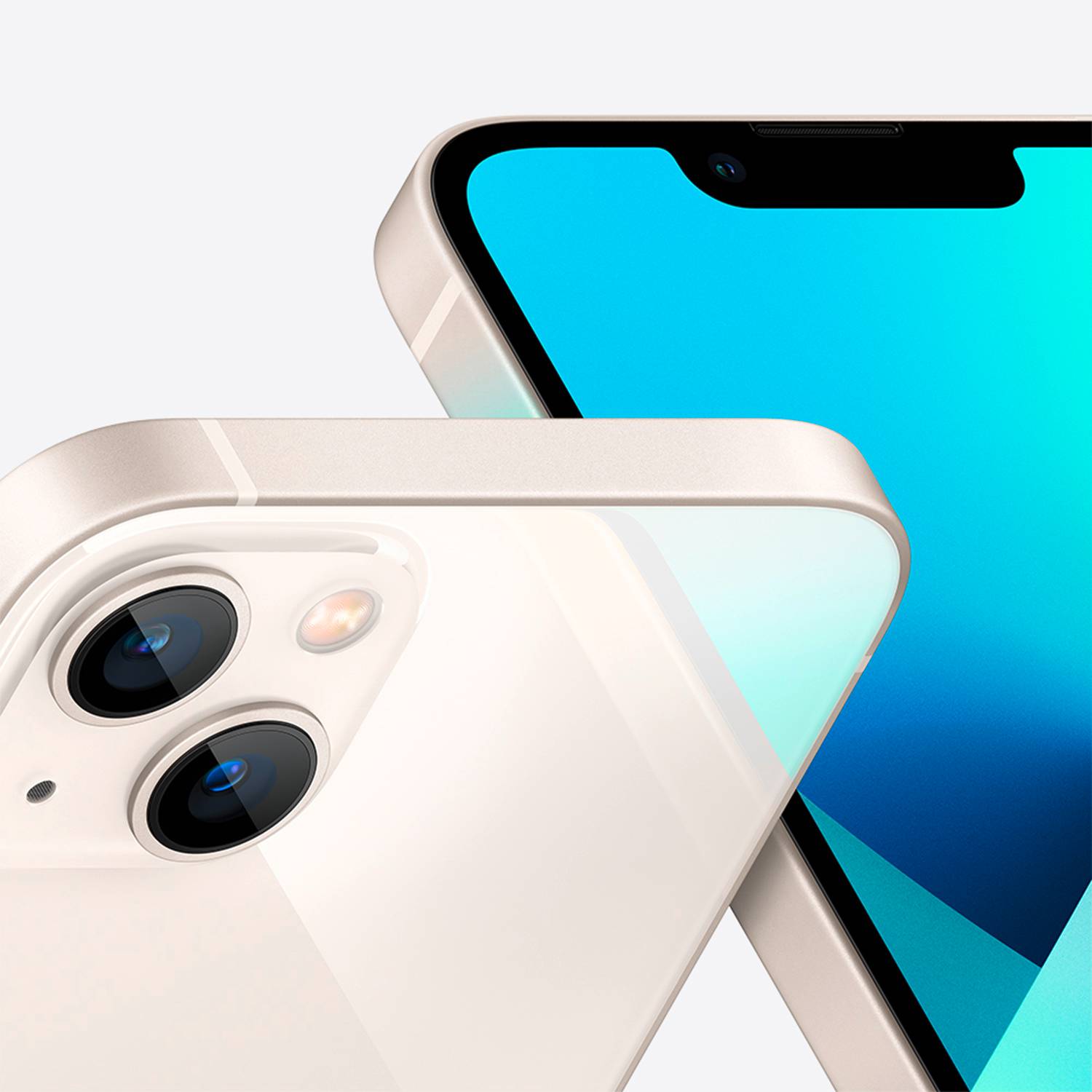 IPHONE 13 128GB - BLANCO - REACONDICIONADO - 4