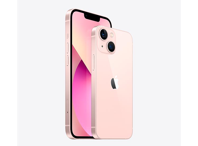 IPHONE 13 128GB - ROSA - REACONDICIONADO - 3