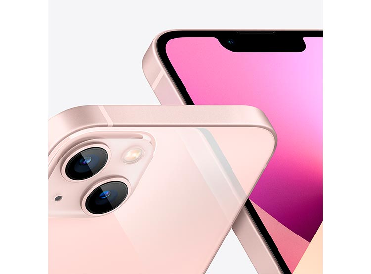 IPHONE 13 128GB - ROSA - REACONDICIONADO - 4