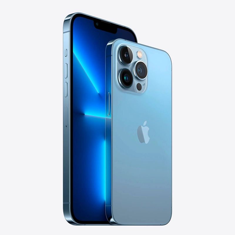 IPHONE 13 PRO MAX 128GB - SIERRA BLUE - REACONDICIONADO - 3