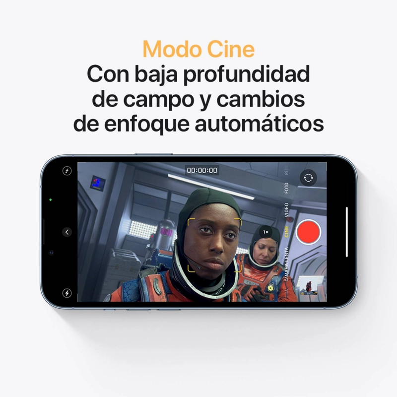 IPHONE 13 PRO MAX 128GB - SIERRA BLUE - REACONDICIONADO - 5