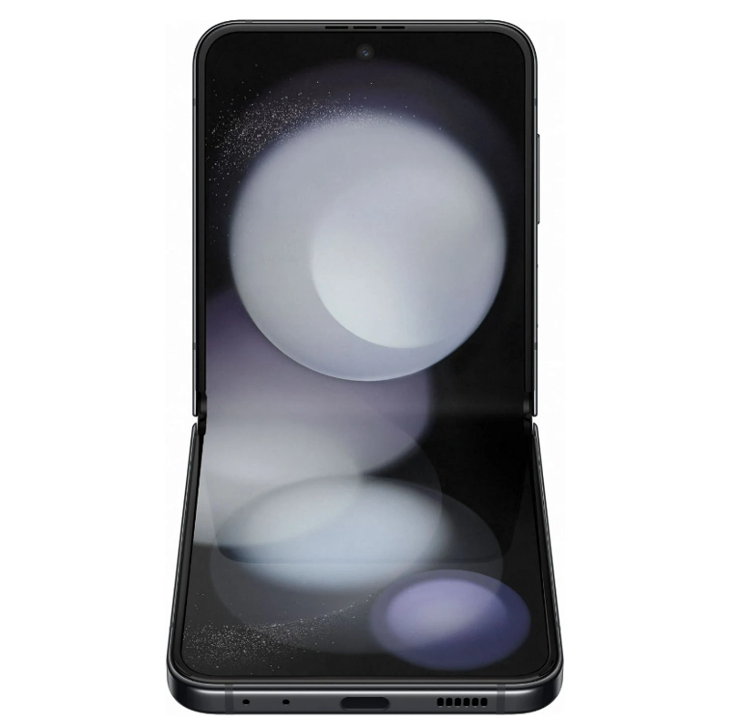 CELULAR SAMSUNG GALAXY Z FLIP5 5G 256 GB 8 GB RAM 12 MP + 12 MP 6.7 " REACONDICIONADO NEGRO - 6