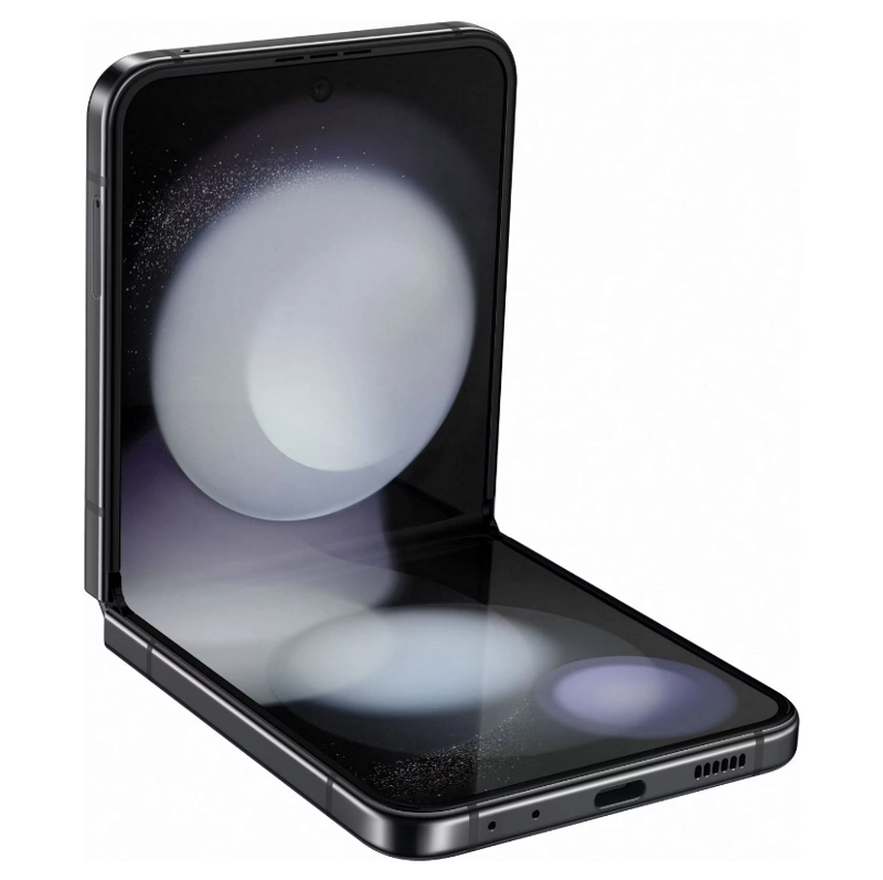 CELULAR SAMSUNG GALAXY Z FLIP5 5G 512 GB 8 GB RAM 12 MP + 12 MP 6.7 " REACONDICIONADO NEGRO - 4