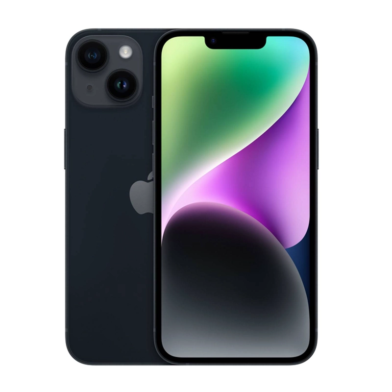 IPHONE 14 PLUS 6.7' 128 GB NEGRO REACONDICIONADO - 1