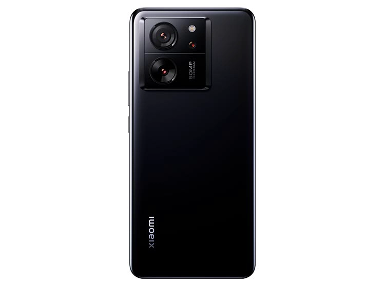 XIAOMI 13T 5G 256GB - REACONDICIONADO - NEGRO - 3
