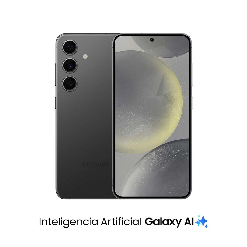 SAMSUNG GALAXY S24 PLUS 5G 256GB - NEGRO - REACONDICIONADO - 1