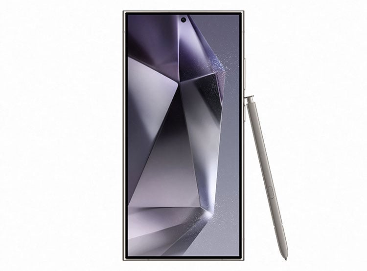 SAMSUNG GALAXY S24 ULTRA 5G 256GB - VIOLETA - REACONDICIONADO - 2