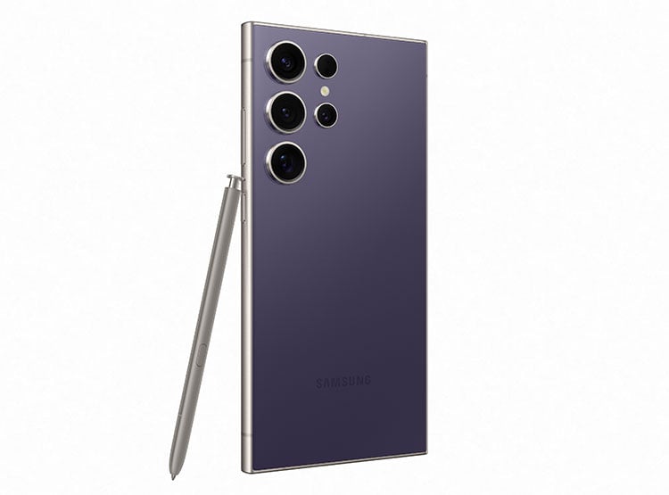 SAMSUNG GALAXY S24 ULTRA 5G 256GB - VIOLETA - REACONDICIONADO - 6