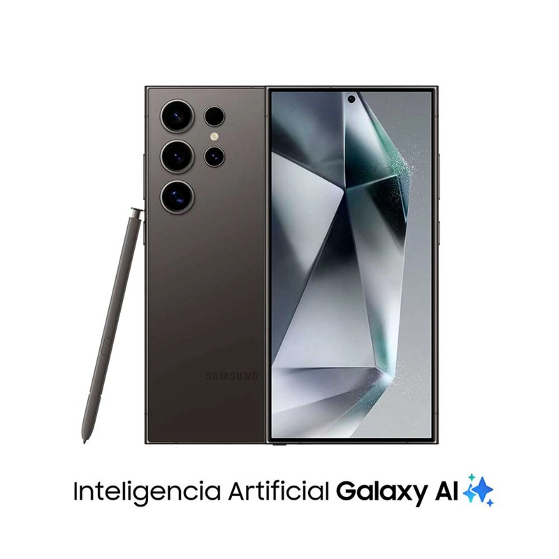 SAMSUNG GALAXY S24 ULTRA 5G 512GB - GRIS - REACONDICIONADO - 1