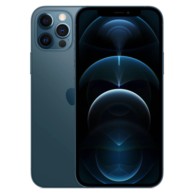 APPLE IPHONE 12 PRO 256GB - PACIFIC BLUE - REACONDICIONADO