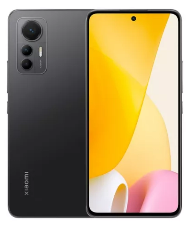 XIAOMI 12 LITE 5G 128GB - NEGRO - 1