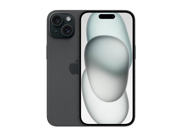 IPHONE 15 128GB - NEGRO - REACONDICIONADO - 1