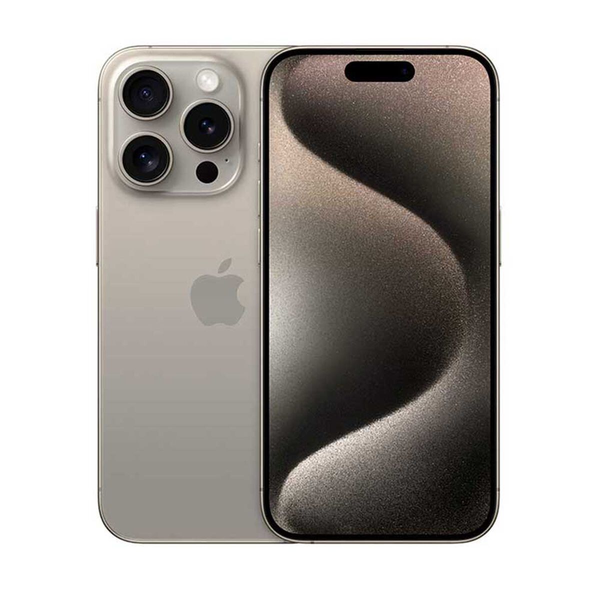 IPHONE 15 PRO MAX 256GB - PLATEADO - REACONDICIONADO - 1