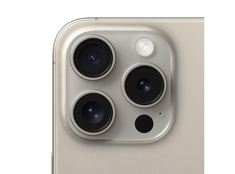IPHONE 15 PRO MAX 256GB - PLATEADO - REACONDICIONADO - 2
