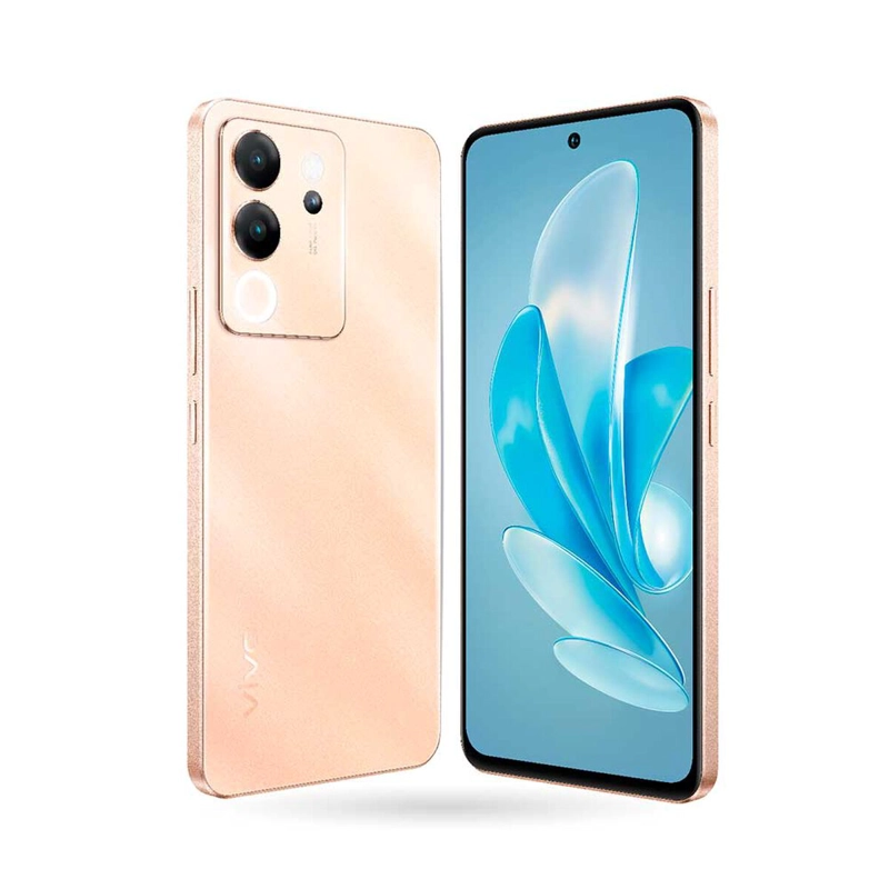 VIVO V30 LITE 5G 256GB 12GB RAM - ROSE GOLD - REACONDICIONADO - 1