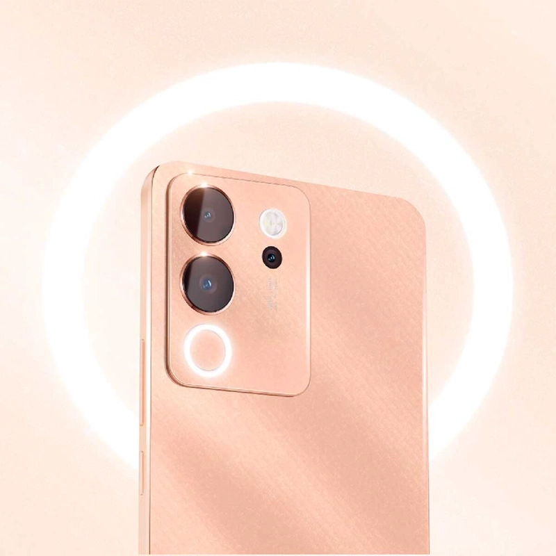 VIVO V30 LITE 5G 256GB 12GB RAM - ROSE GOLD - REACONDICIONADO - 2