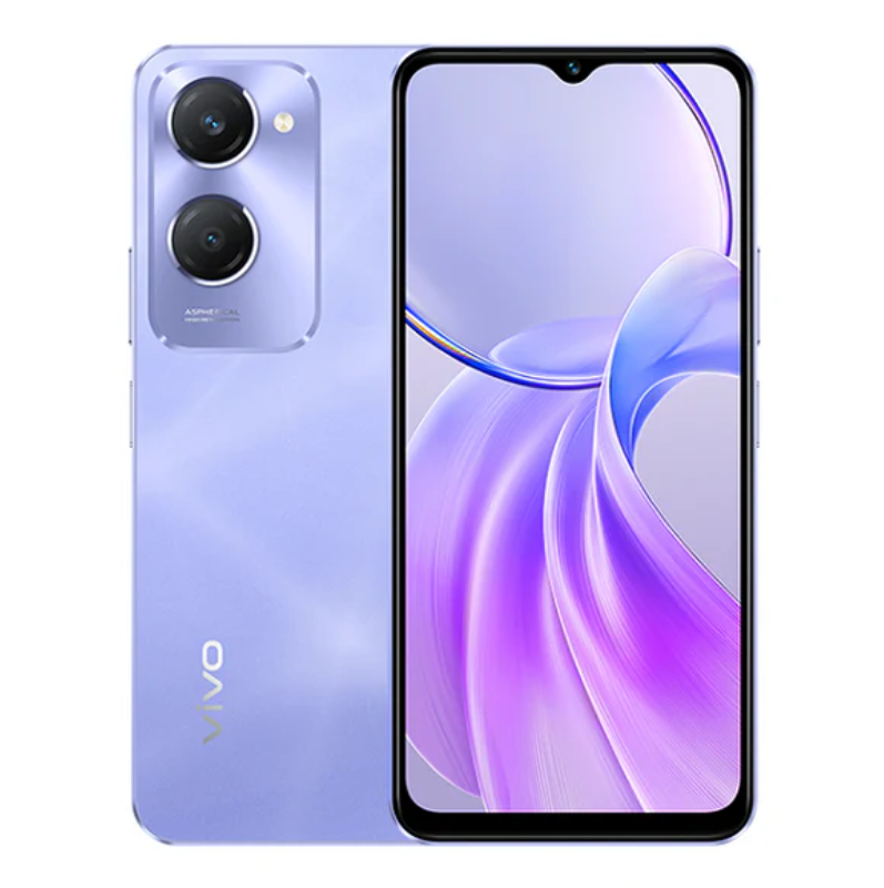 VIVO Y28S 5G 256GB - REACONDICIONADO - MORADO - 1