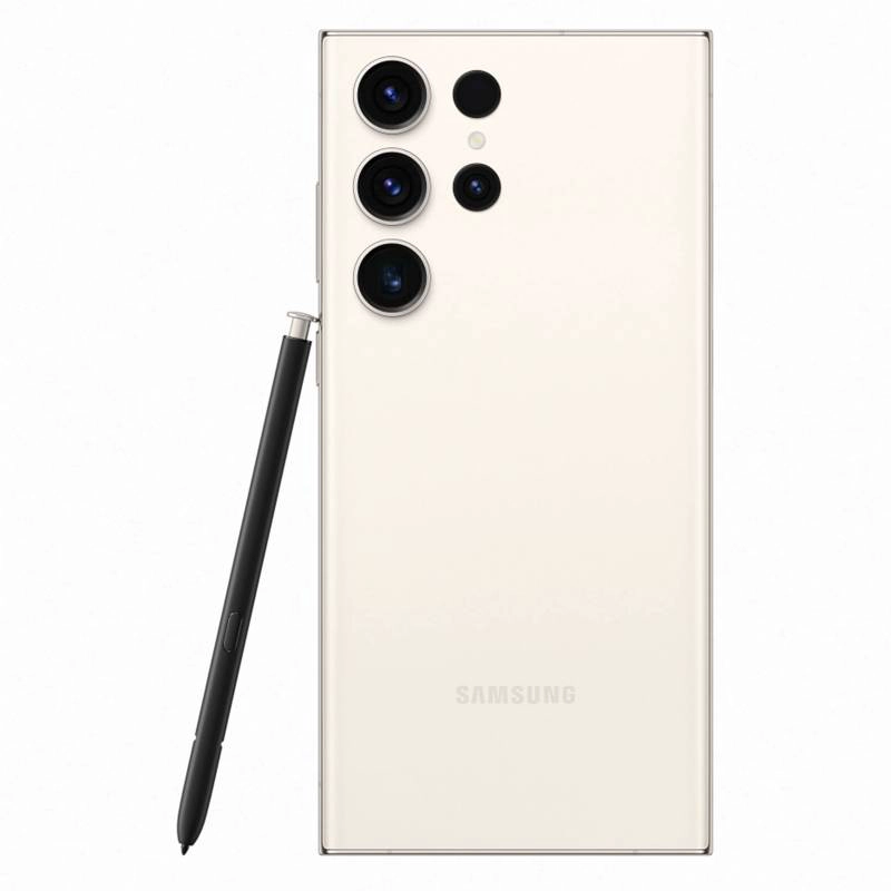 SAMSUNG GALAXY S23 ULTRA 5G 256GB - REACONDICIONADO - EN COLOR BLANCO - 2