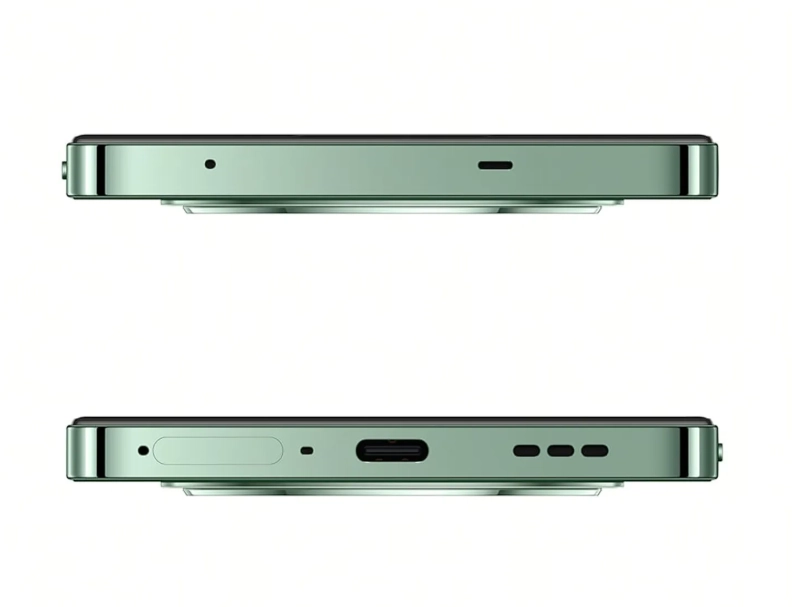 OPPO RENO 12F 5G 256GB - VERDE - 5