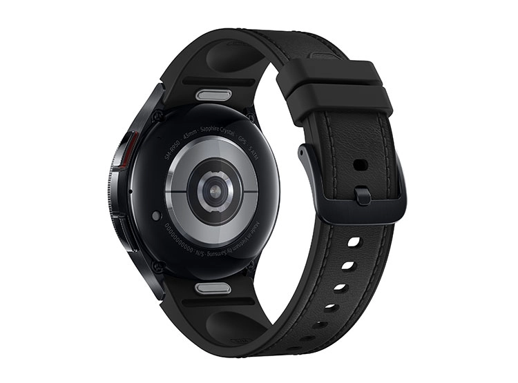SAMSUNG GALAXY WATCH6 CLASSIC 47MM - NEGRO - REACONDICIONADO - 2