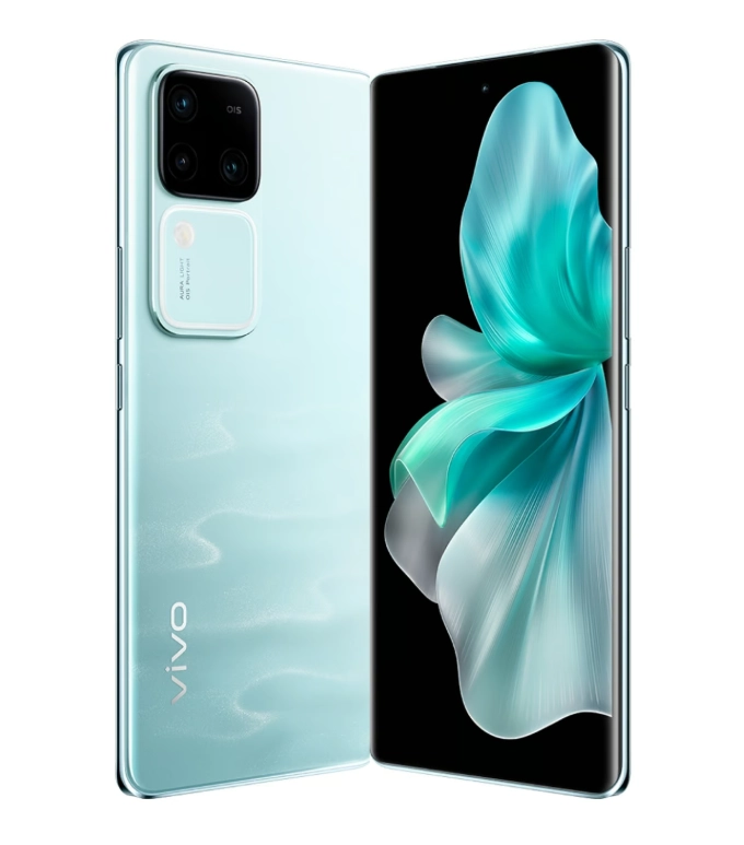 VIVO V30 5G 512GB 12GB RAM - AZUL - REACONDICIONADO - 1