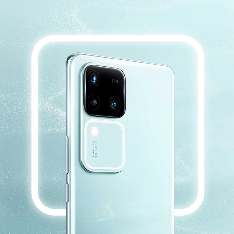 VIVO V30 5G 512GB 12GB RAM - AZUL - REACONDICIONADO - 2