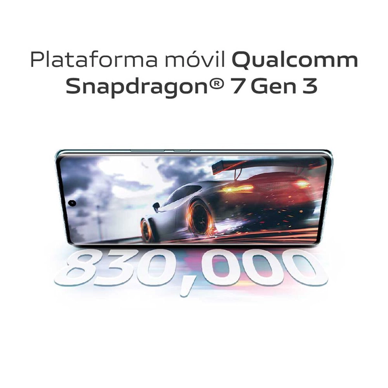VIVO V30 5G 512GB 12GB RAM - AZUL - REACONDICIONADO - 4
