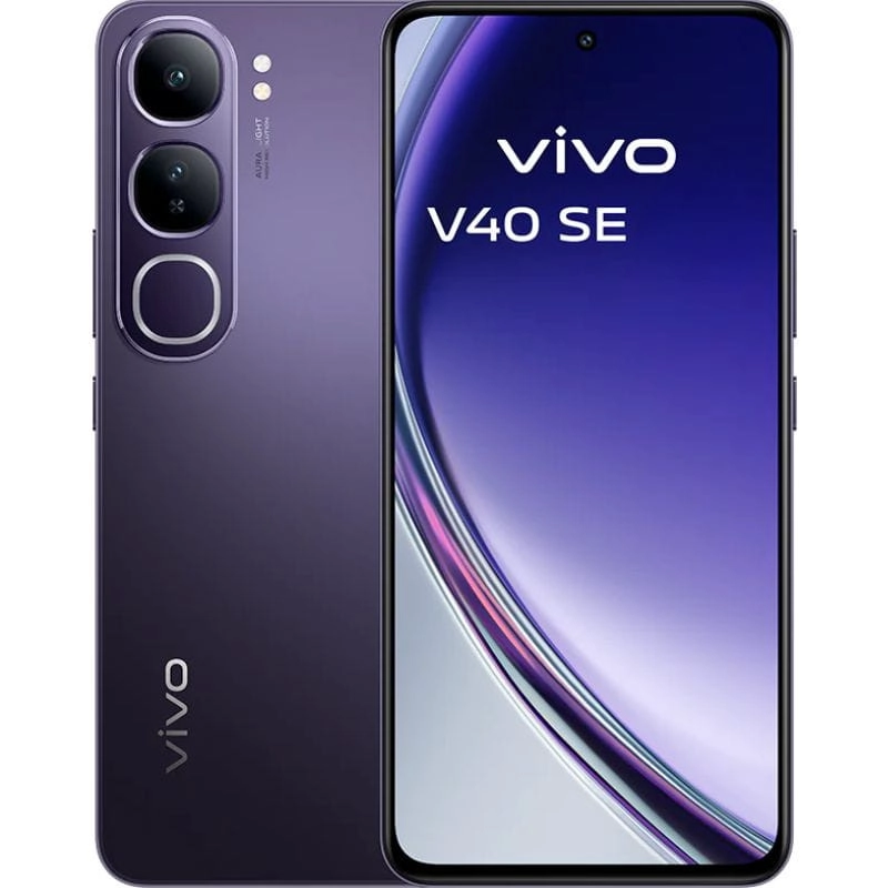 VIVO V40 SE 5G 256GB - NEGRO - REACONDICIONADO - 1