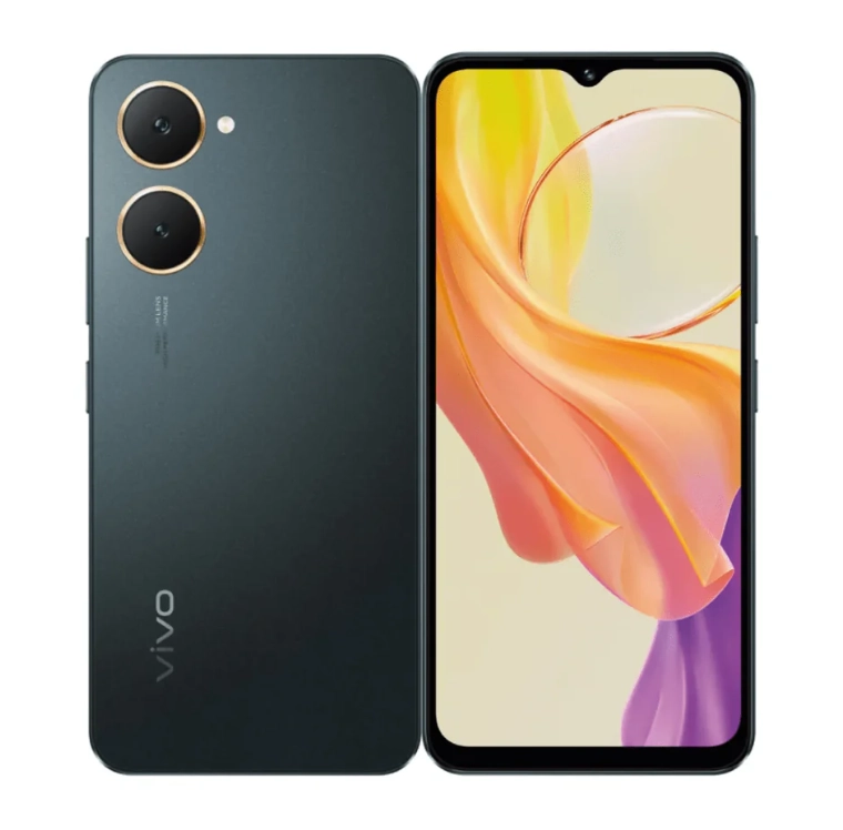 VIVO Y03 128GB - REACONDICIONADO - NEGRO - 1