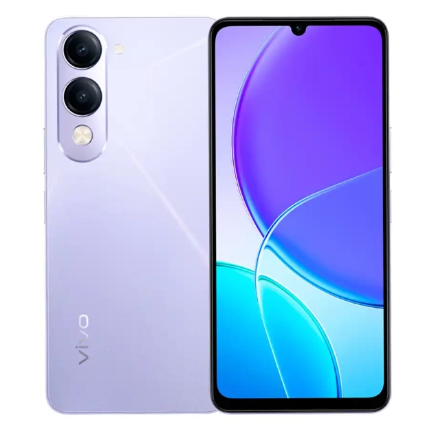 VIVO Y04 128GB - REACONDICIONADO - MORADO - 1