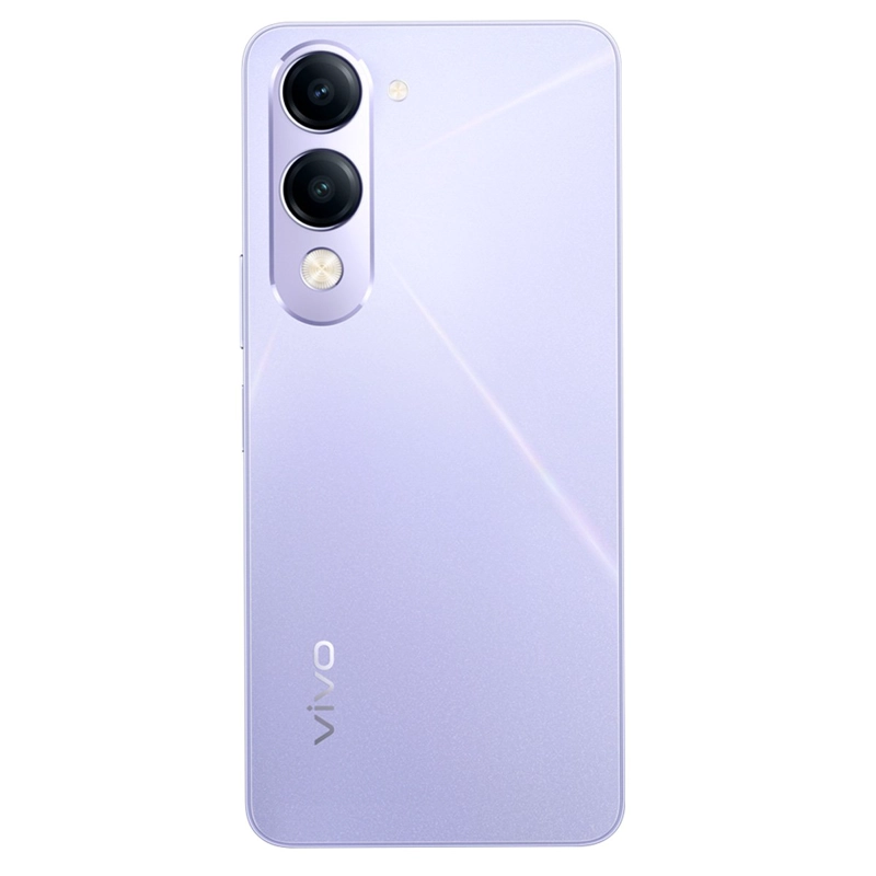 VIVO Y04 128GB - REACONDICIONADO - MORADO - 2