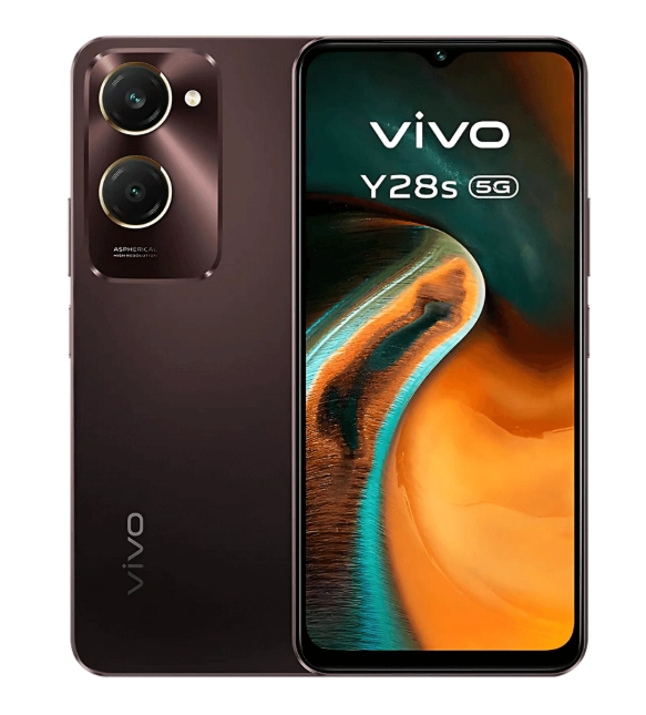 VIVO Y28S 5G 256GB - REACONDICIONADO - CAFE - 1