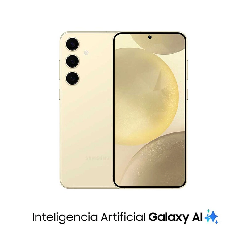 SAMSUNG GALAXY S24 PLUS 5G 256GB - AMARILLO - REACONDICIONADO - 1