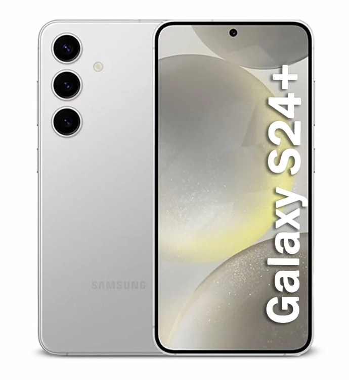 SAMSUNG GALAXY S24 PLUS 5G 256GB - PLATEADO - REACONDICIONADO