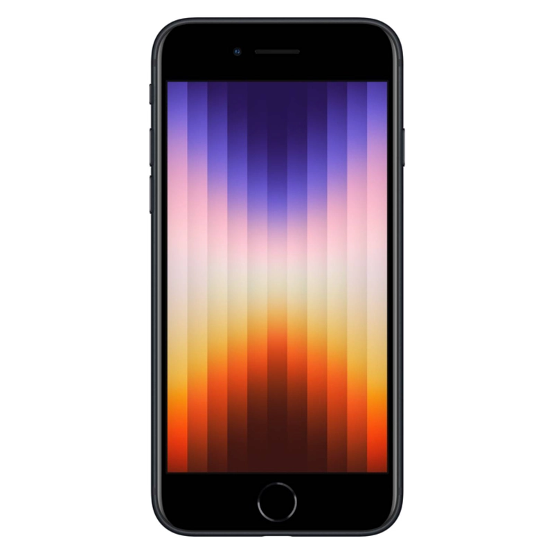 IPHONE SE 2022 5G 64GB - NEGRO - REACONDICIONADO - 2